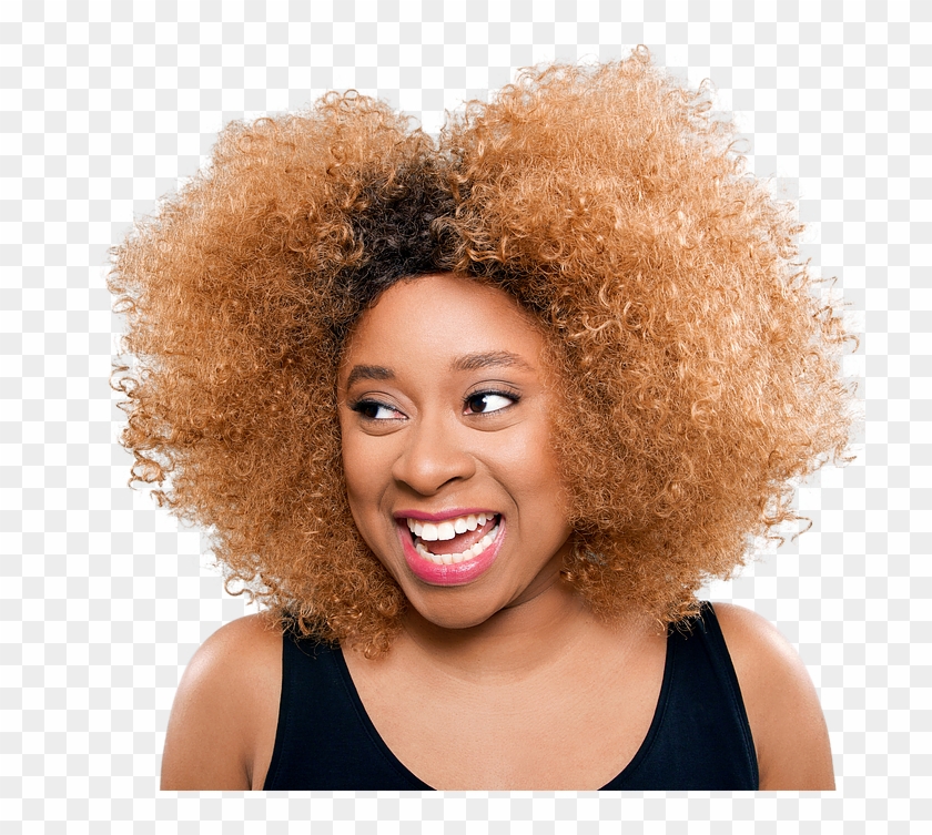 Phoebe Robinson Book - Phoebe Robinson Afro Clipart #5426333