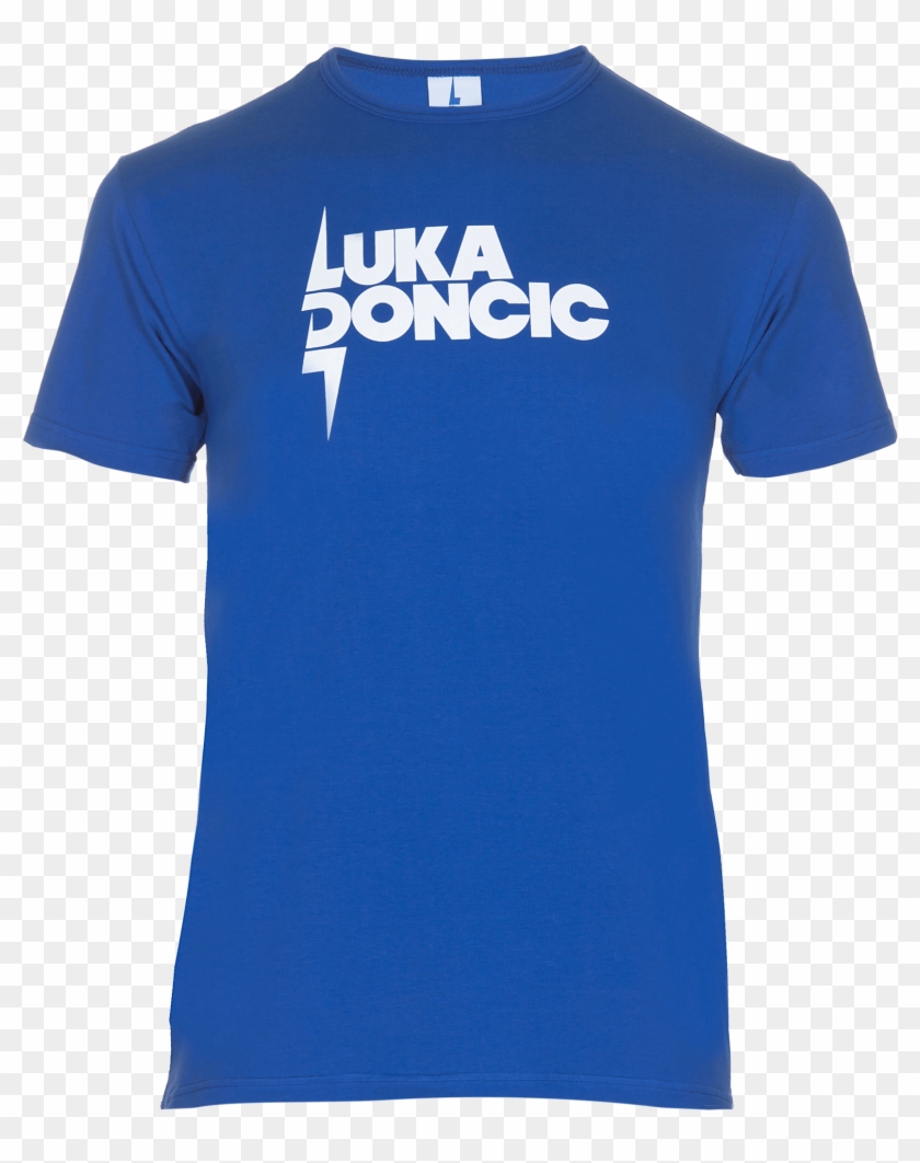 Luka - Majica Luka Dončič Clipart #5426334