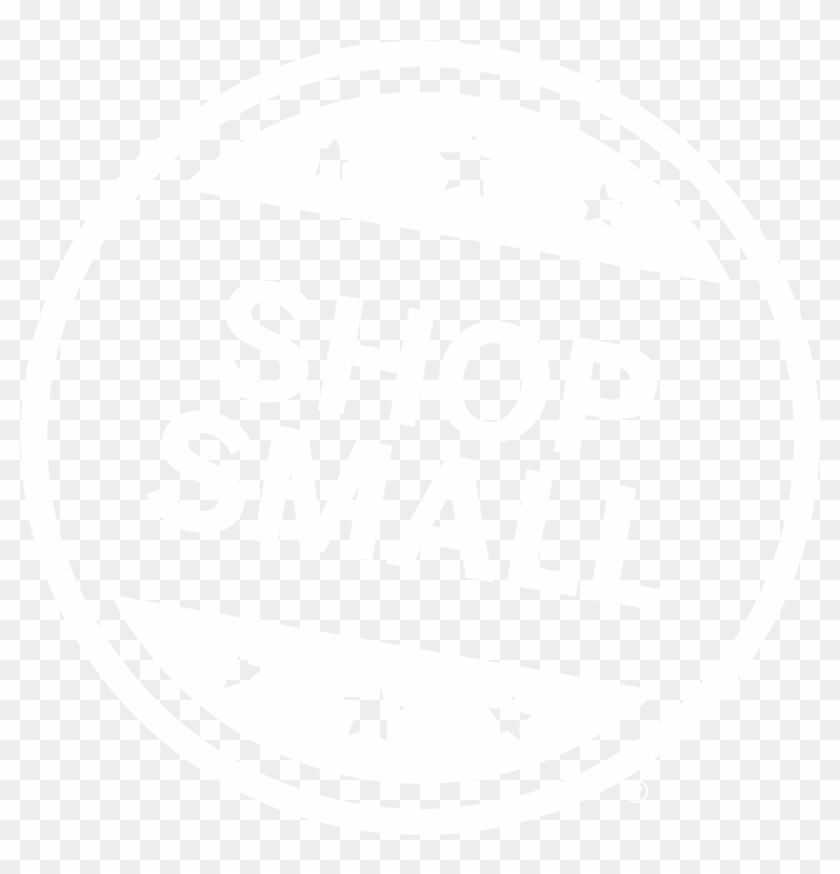 Small Business Saturday Black Clipart