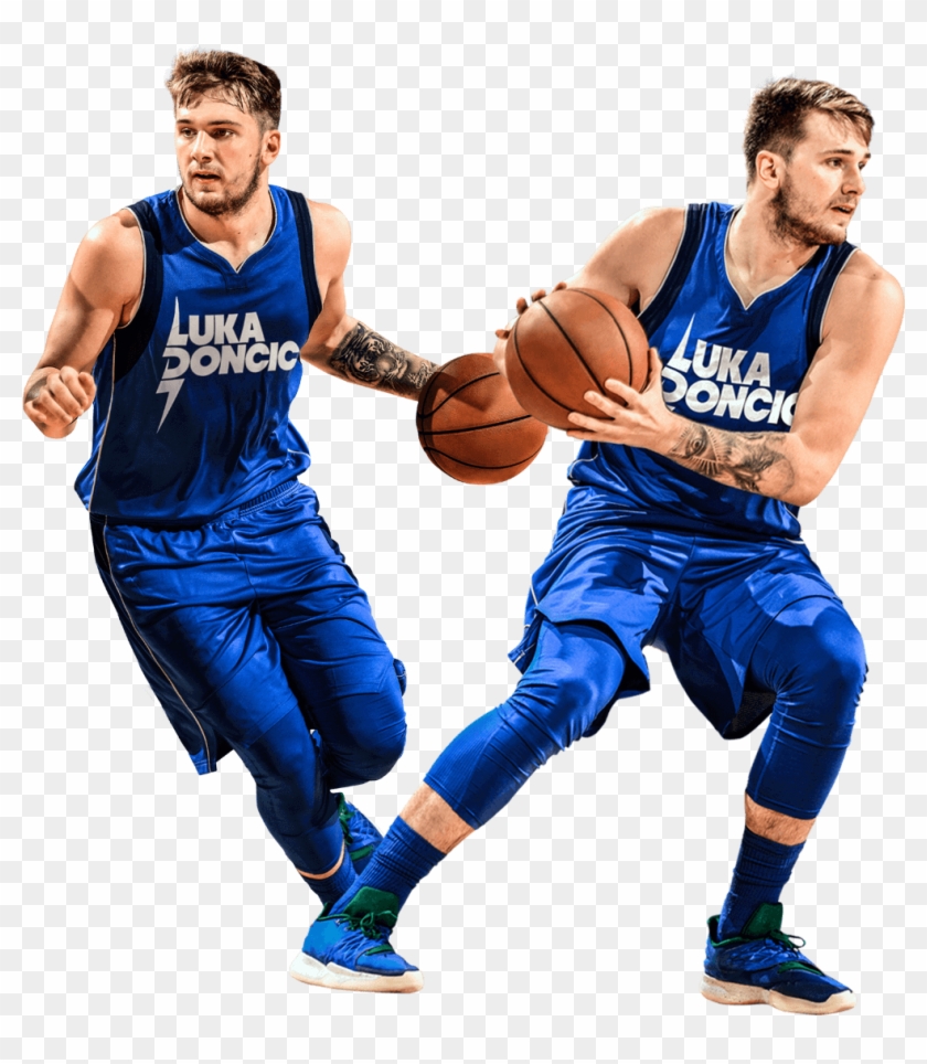 Basketball Is My Life, It's What I Live For And What - Luka Dončić Clipart #5426418