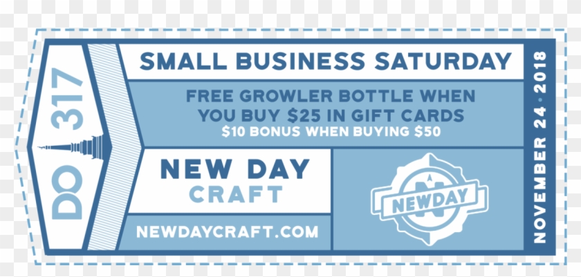 15% Off All Online Orders From Small Business Saturday - Poster Clipart #5426447