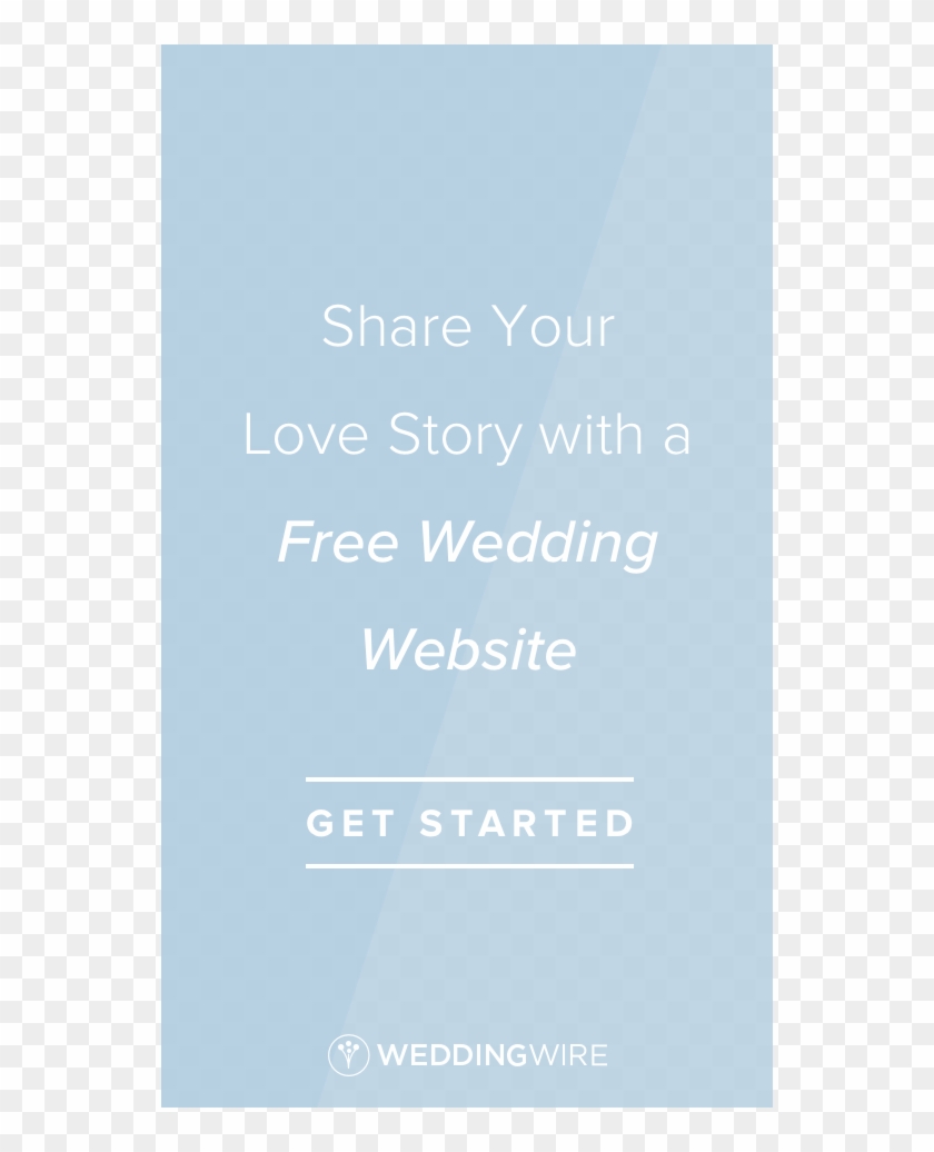 Tell Your Love Story With Our Free Wedding Websites - Nike, Inc. Clipart #5426448
