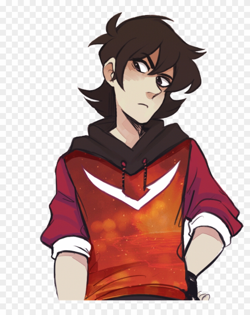 #blacklion #redlion #voltron #paladin #keith #voltronkeith - Voltron Pansexual Clipart