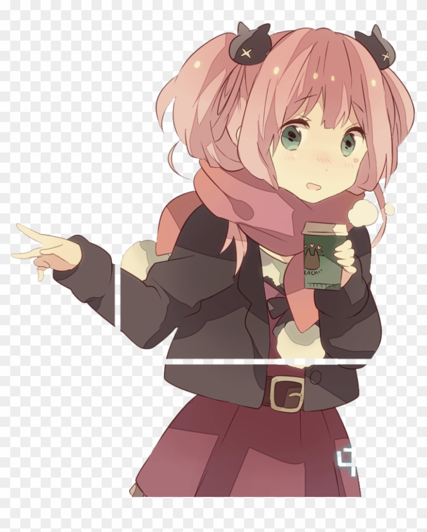 53 Images About Chuunibyou Demo Koi Ga Shitai On We - Rikka Takanashi And Satone Shichimiya Clipart