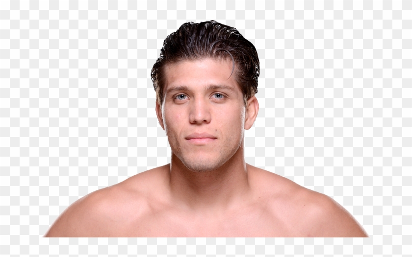 #19, Brian Ortega - Has A Broken Nose Clipart #5426627