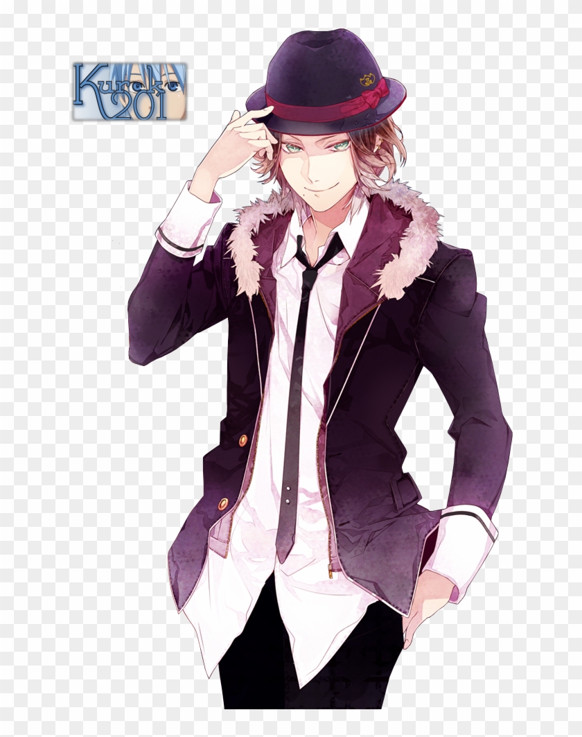 Diabolik Lovers Laito Png Clipart