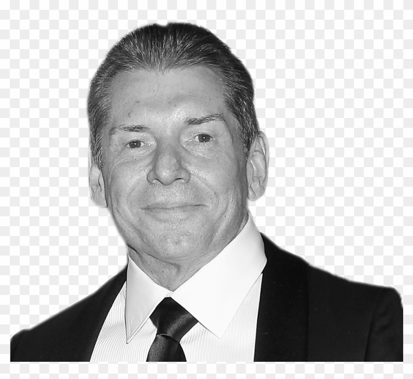 Wwe - Vince Mcmahon Head Png Clipart #5426740