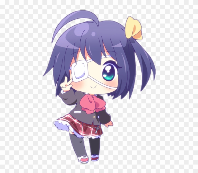 Chuunibyou Demo Koi Ga Shitai Kawaii Clipart