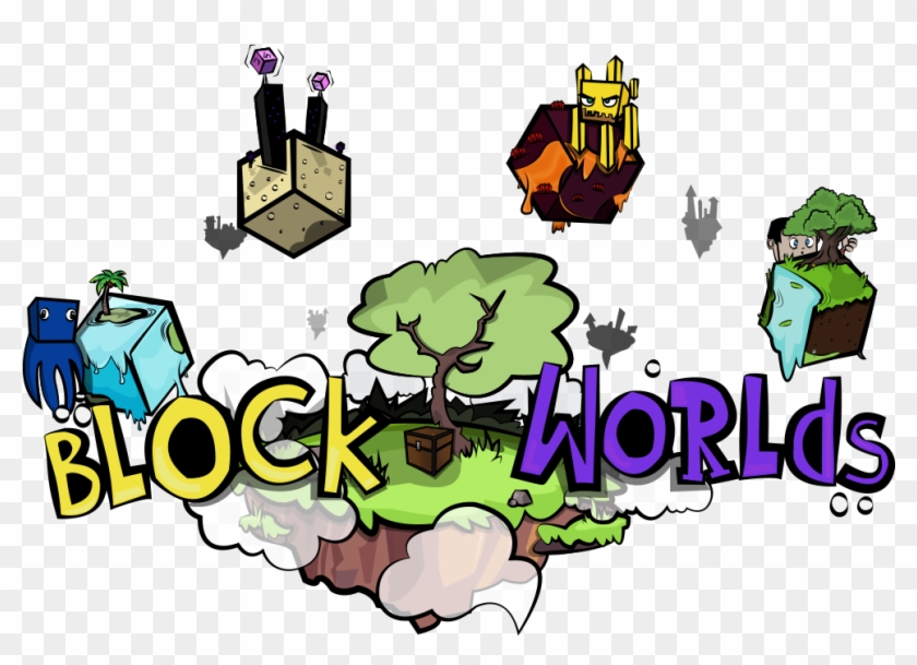 Website - Http - //www - Blockworlds - Com - Connect - Cartoon Clipart #5426787