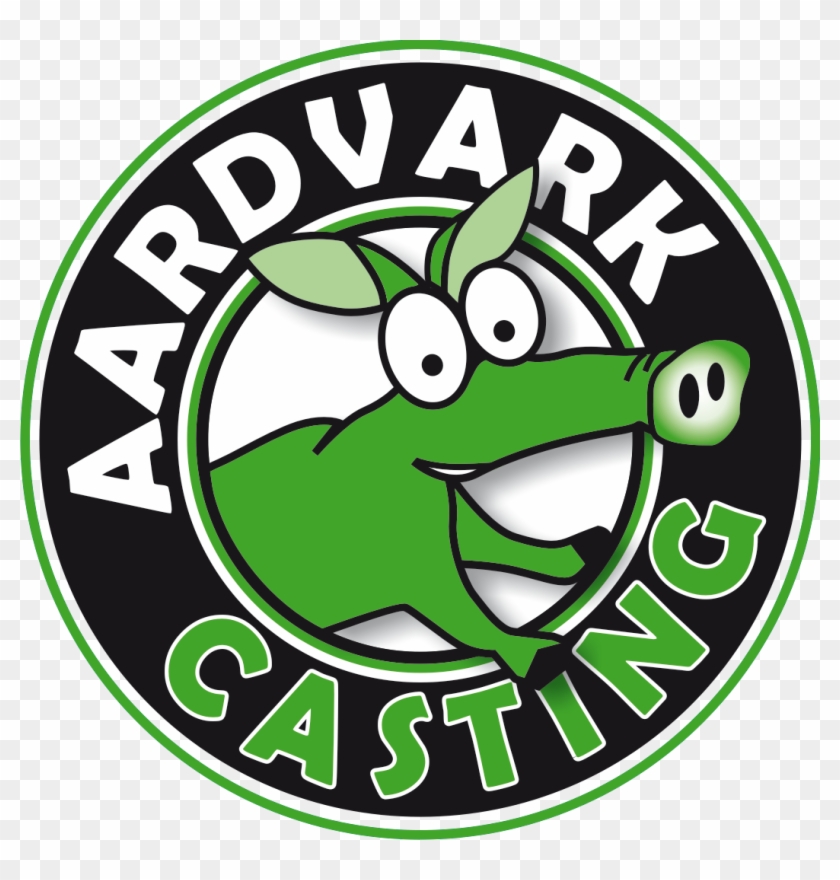 Aardvark Casting Agency - Cartoon Clipart