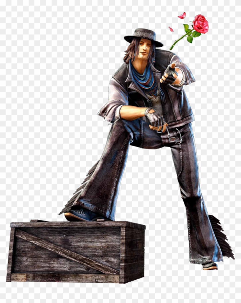 Png - Luka Bayonetta 2 Clipart