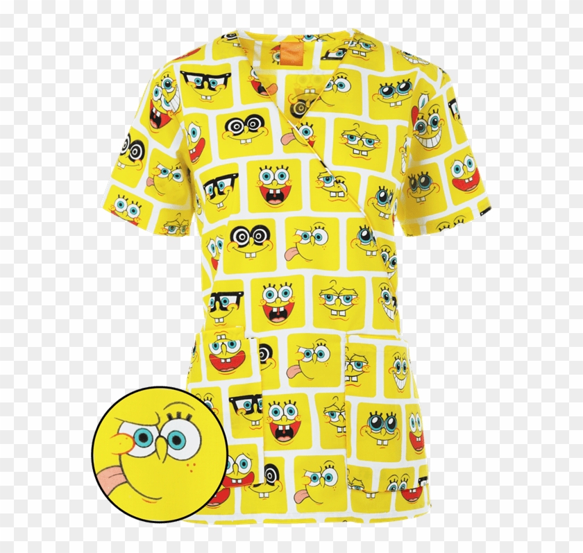 Ap401sby - Spongebob Clipart #5426955