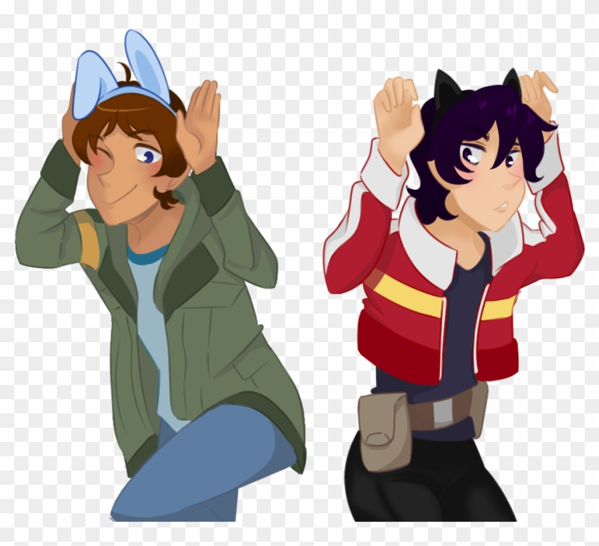 Klance Lance Mcclain Lance Vld Voltron Voltron Legendary - Cartoon Clipart #5426985