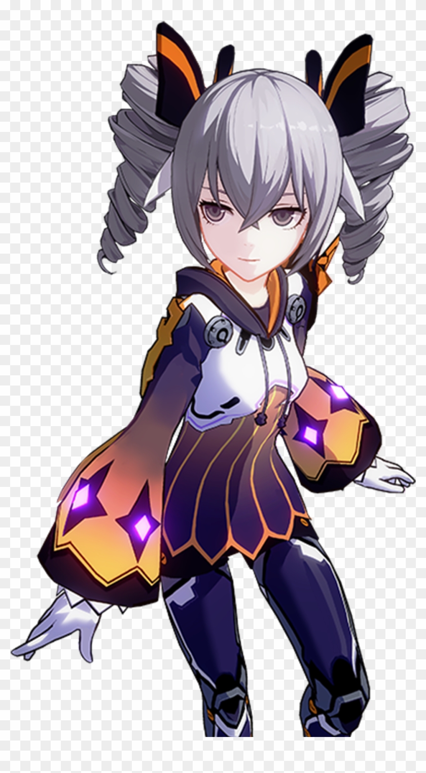 Valkyrie Chariot - Honkai Impact 3rd Bronya Clipart #5426990