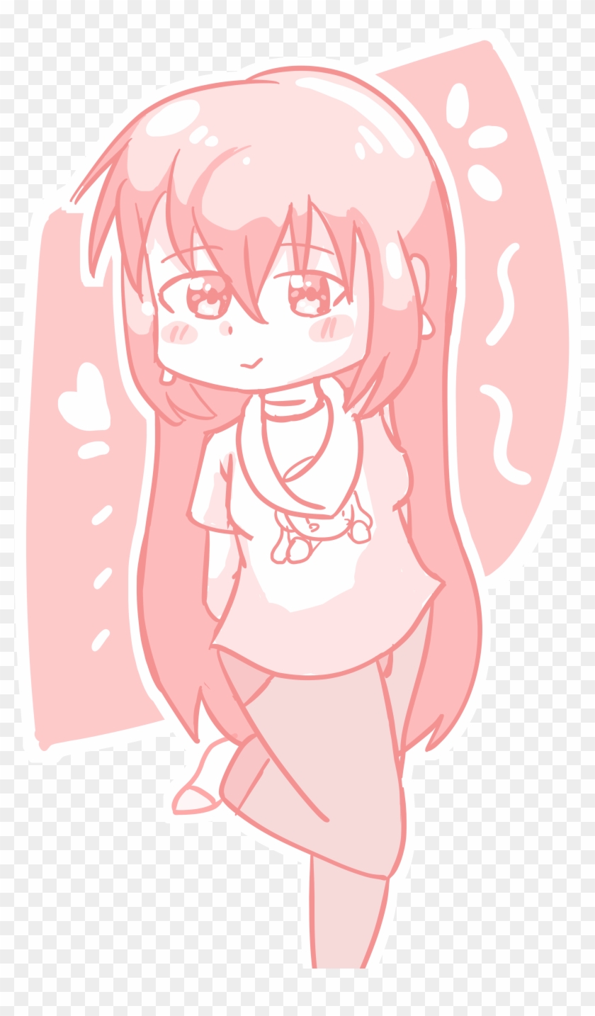 I Just Got Luka V4, So I Drew This In Hopes Of Using - Cartoon Clipart