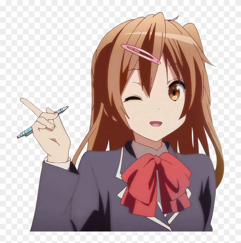 Love, Chunibyo,and Other Delusions Who's Your Favorite - Hibike Euphonium Kumiko Fanart Clipart #5427136