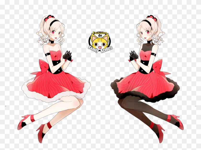 Diabolik Lovers Yui Family Clipart