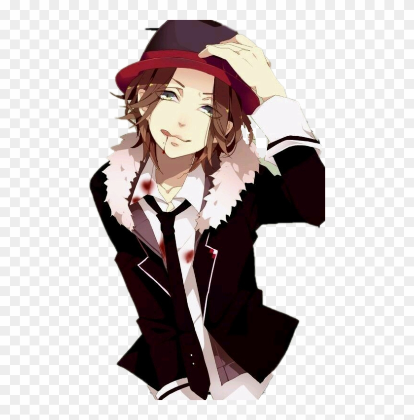 Laito Sakamaki Icon Clipart #5427162