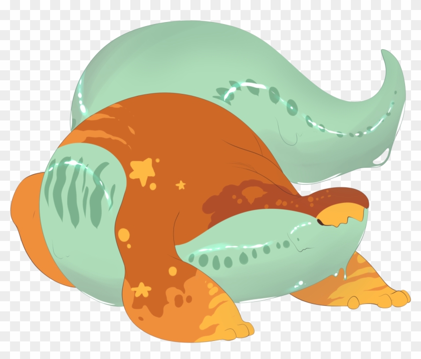 Habitat Drawing Seashore - Illustration Clipart #5427279