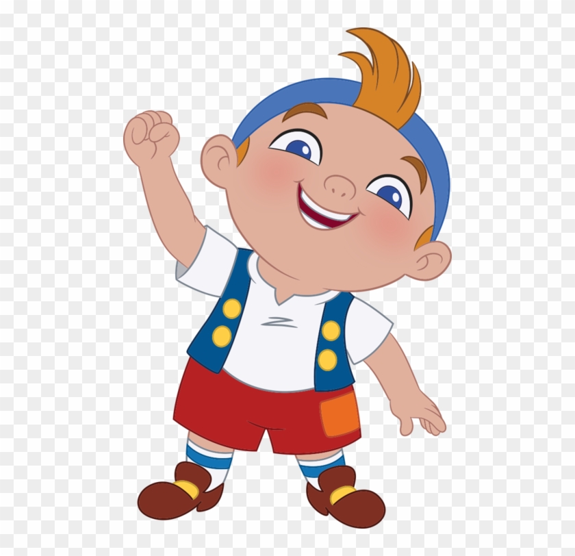 Ibkz4i4 - Jake And Neverland Pirates Png Clipart #5427428