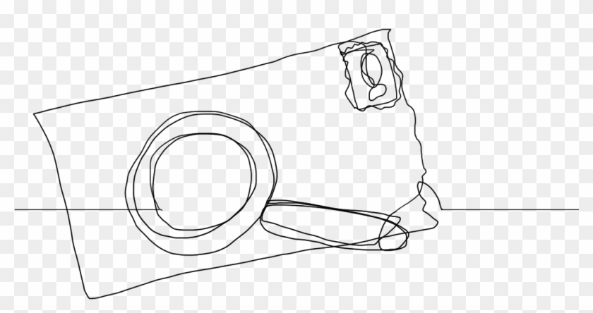 Who Had Arrived In Sydney 5 Months Earlier And Ended - Sketch Clipart #5427460