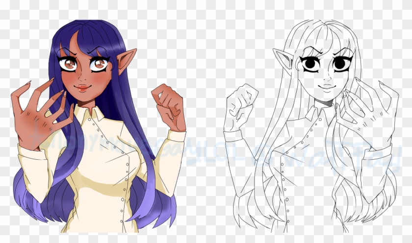 #ayato #ayatosakamaki #azusa #azusamukami #diaboliklovers - Cartoon Clipart