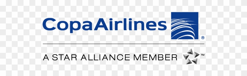 View All Sponsors ▻ - Copa Airlines Clipart