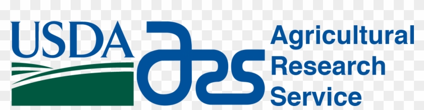 Osu Logo Must Be Prominently Displayed On Any Maps - Agricultural Research Service Logo Clipart