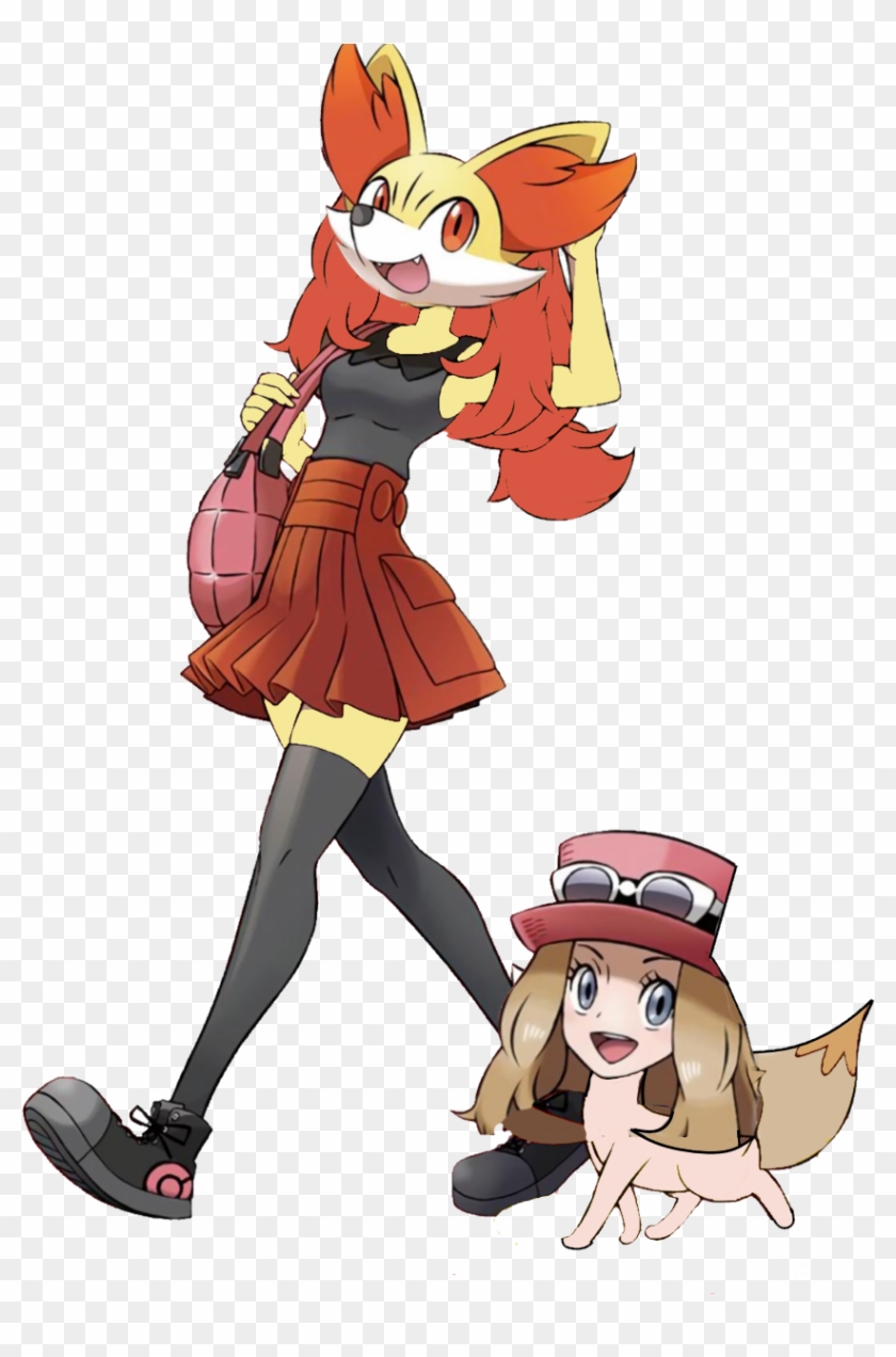 View 1509574970221 , - Serena Pokemon Game Artwork Clipart