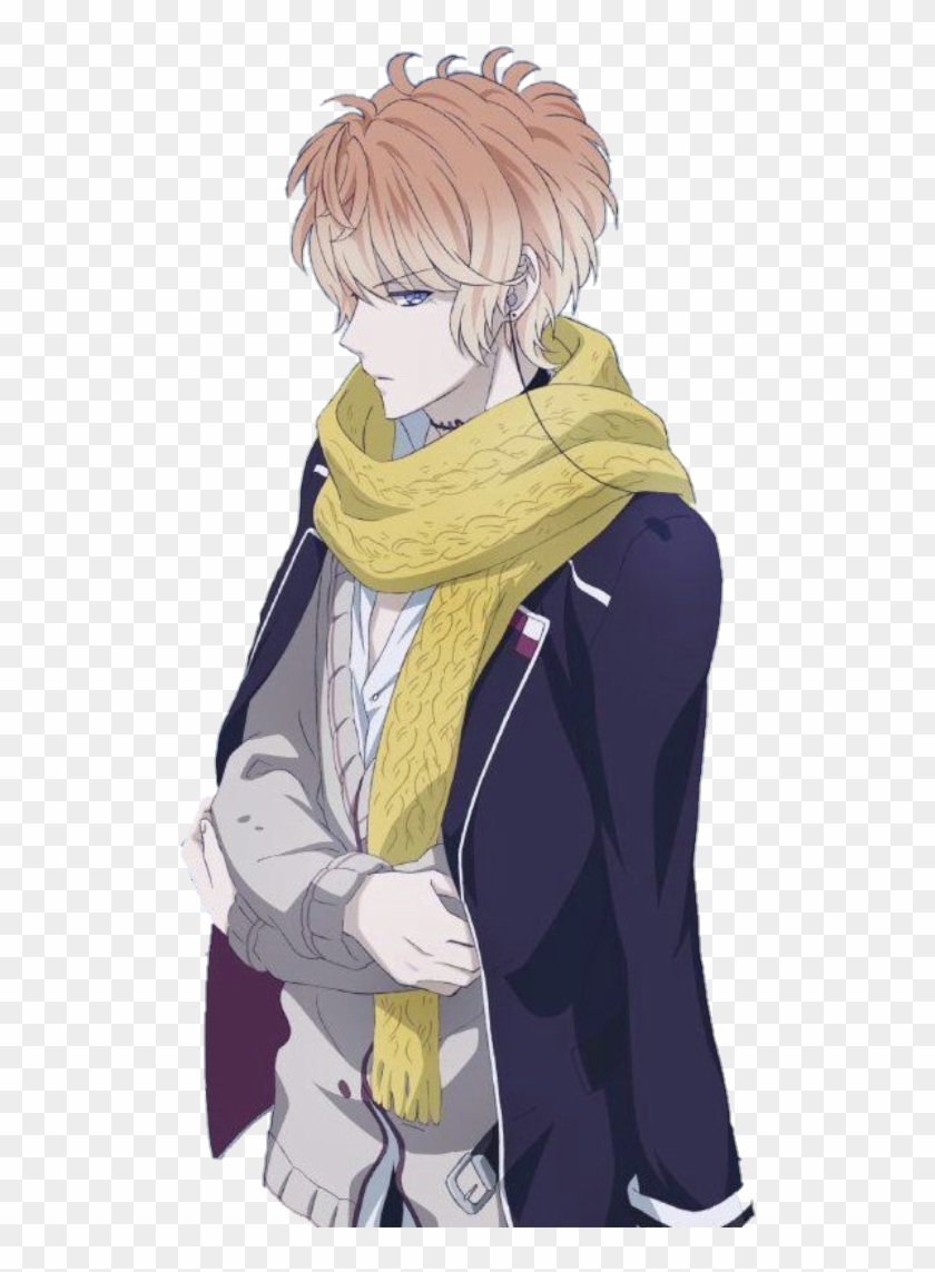 1000 Images About Diabolik Lovers On We Heart It - Diabolik Lovers Shu Card Clipart #5427706