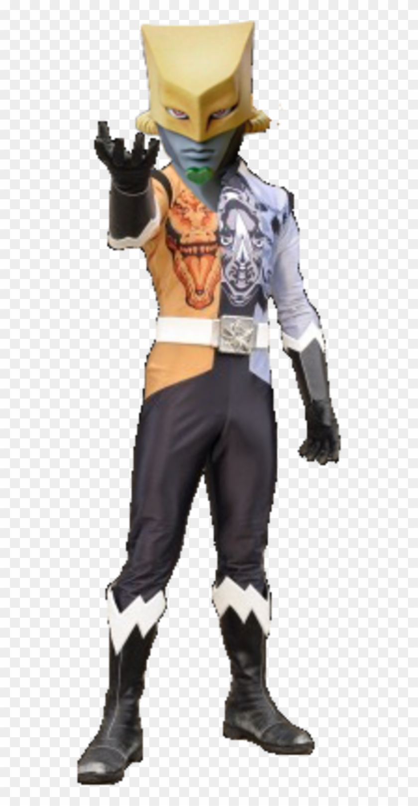 Zyuoh The World Clipart #5427736