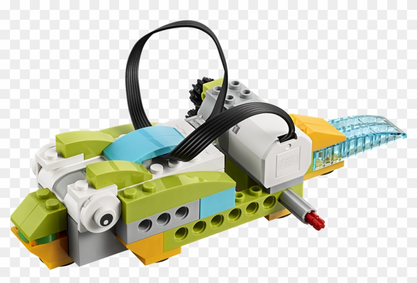 Lego We Do Frog Clipart