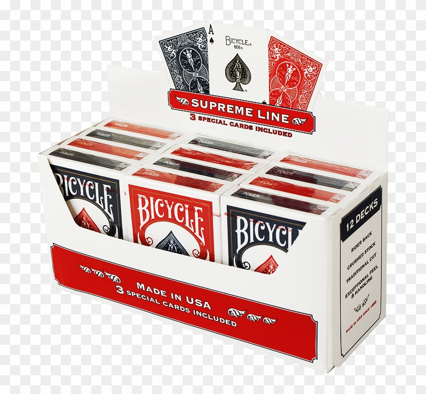 Despite All These Extras, The Recommended Retail Price - Bicycle Supreme Line Clipart #5427937