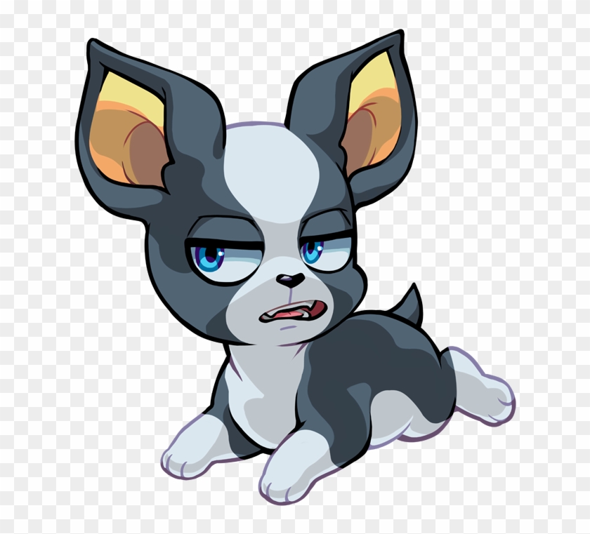 First Time Drawing Iggy Tried A Cleaner Art Style So - Jojo Cute Iggy Clipart