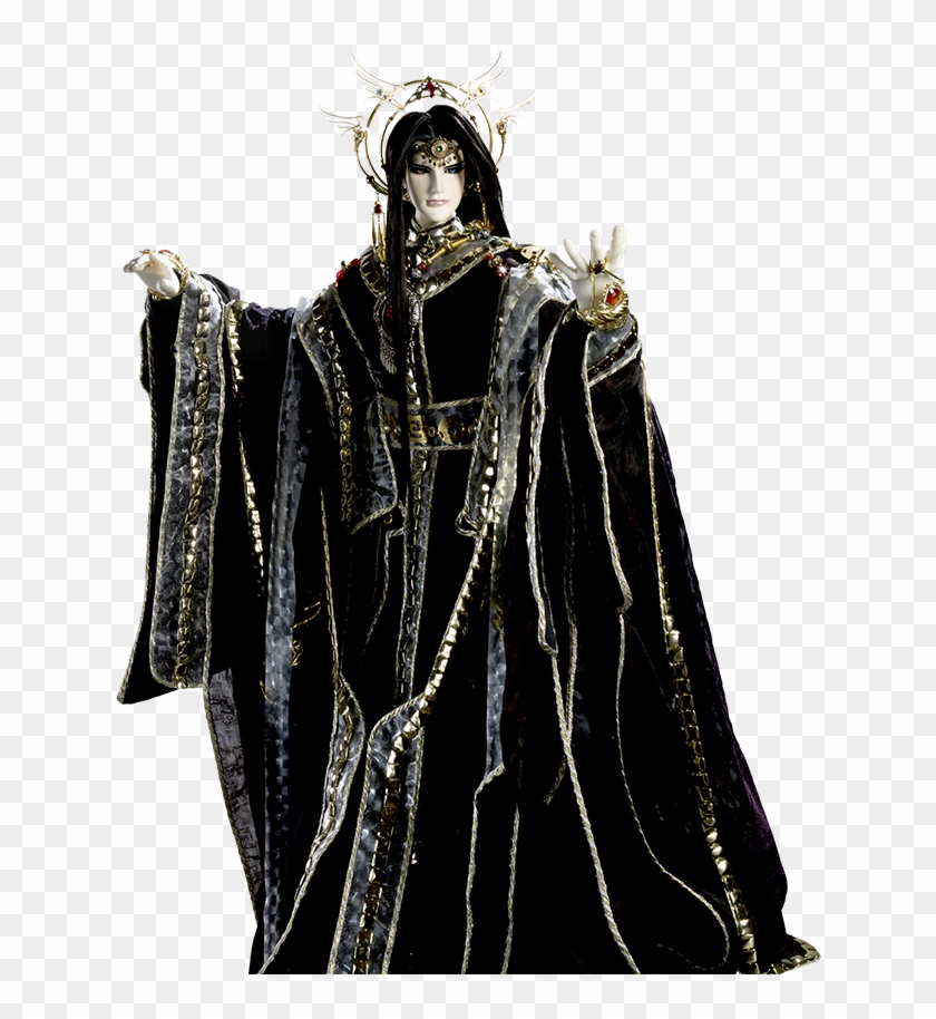 All The New Characters In The Prequel Movie - Ki Ten Tei Thunderbolt Fantasy Clipart #5428085