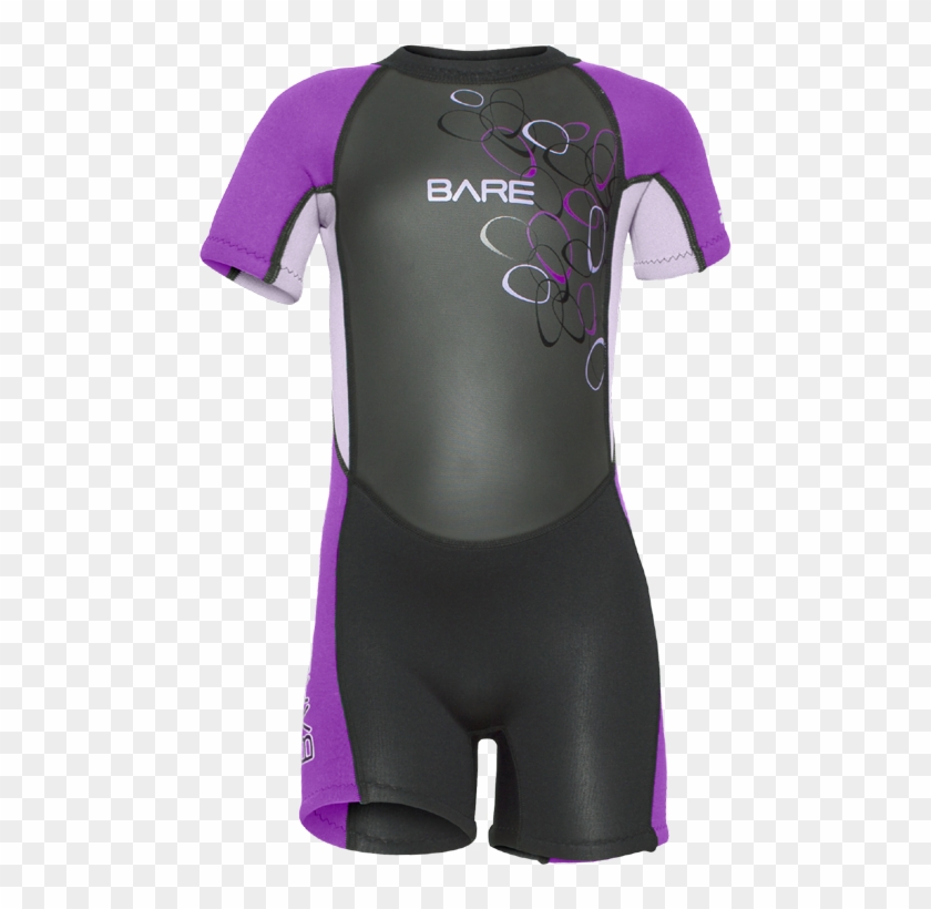 2mm Tadpole Shorty - Wetsuit Shorty Youth Clipart #5428119