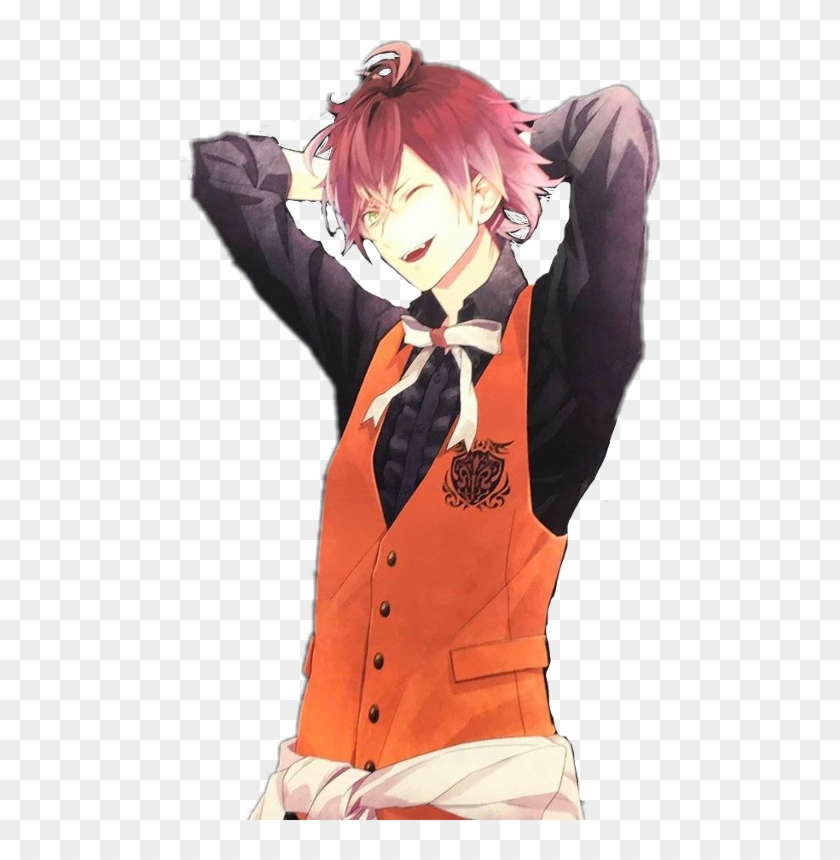 Anime Clipart #5428120