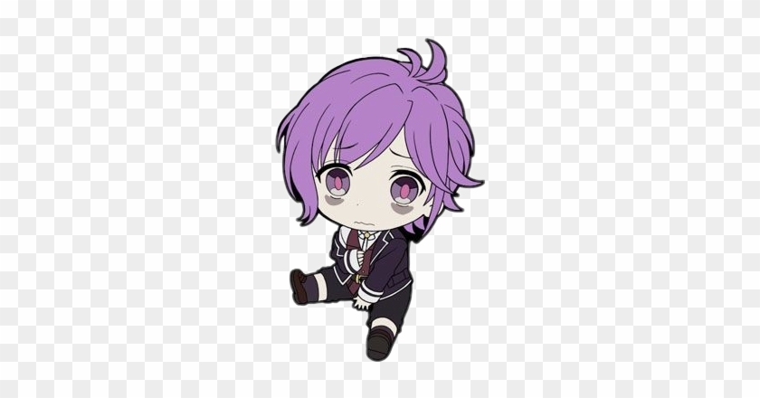 De Kanato Diabolik Lovers Clipart #5428240
