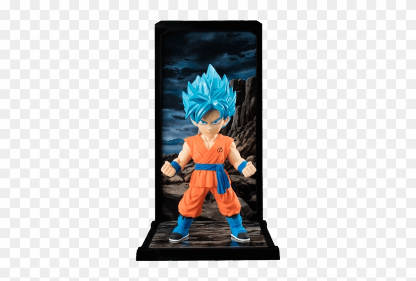 Statues And Figurines - Tamashii Buddies Dragon Ball Clipart #5428353