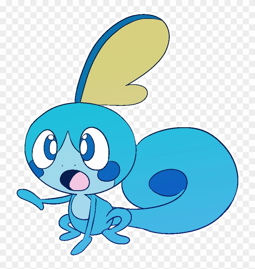 It Reminds Me Of A Frog, Tadpole With Legs - Cartoon Clipart #5428408