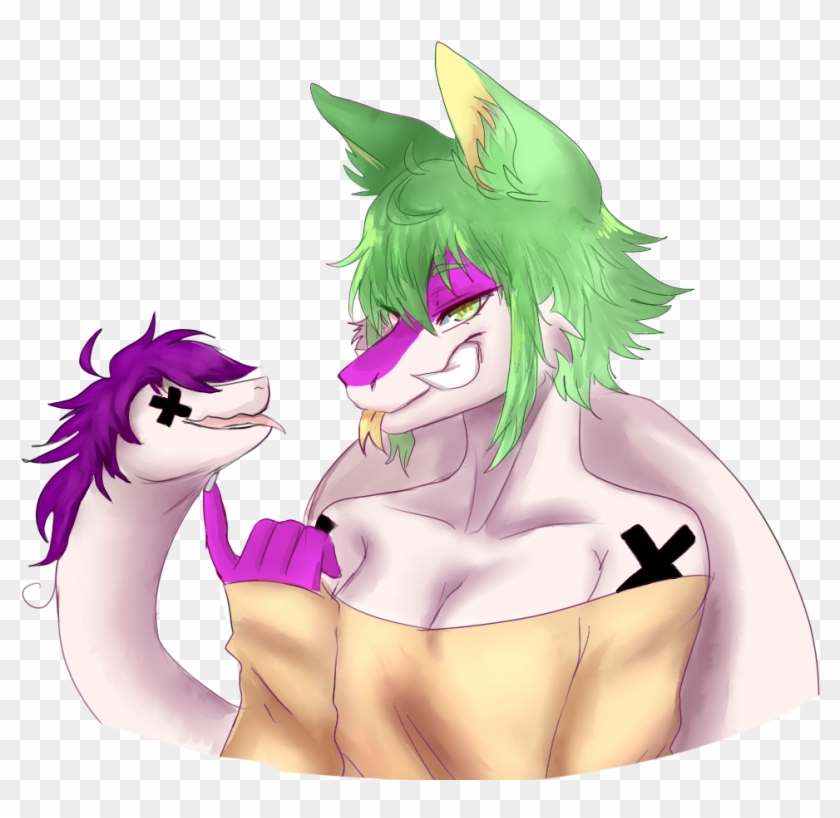 Nana's - Cartoon Clipart