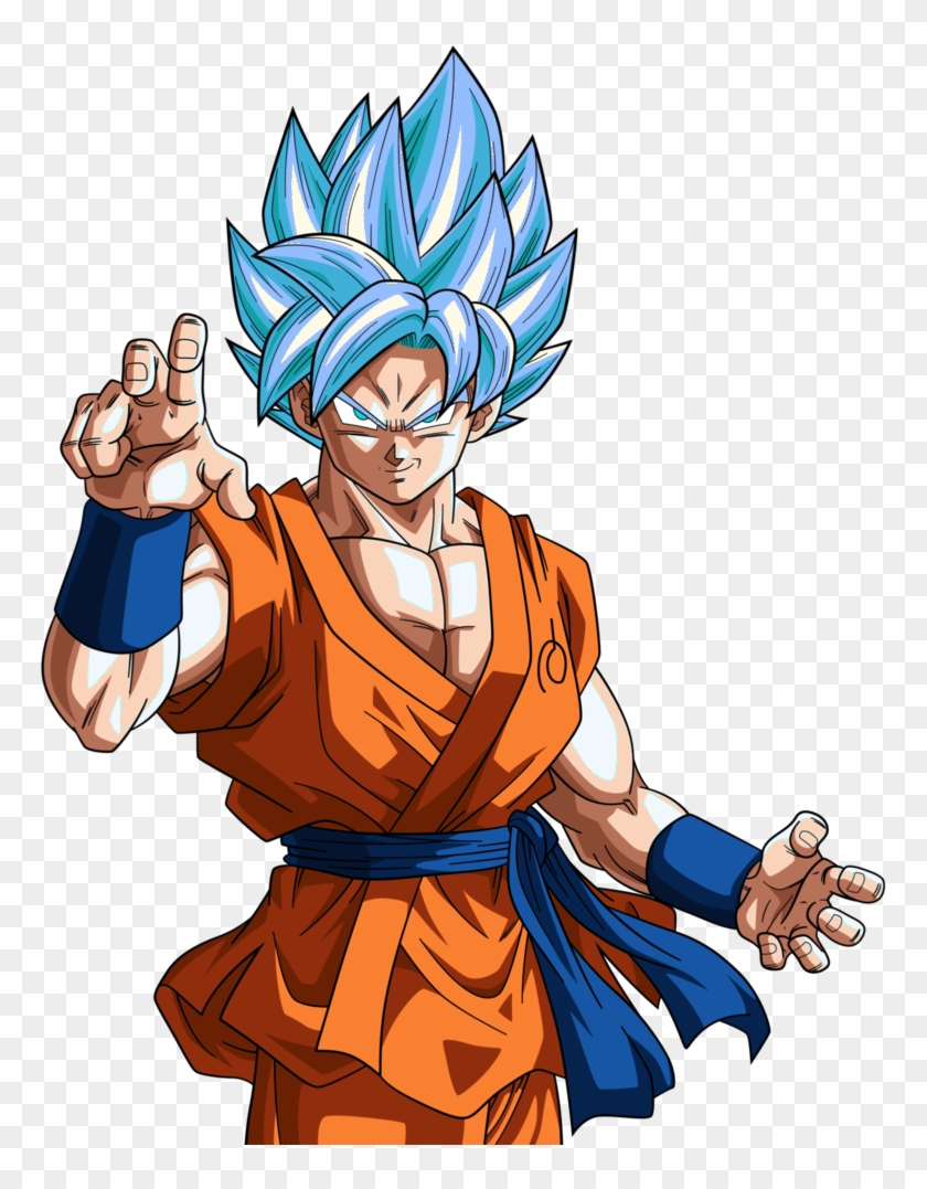 Goku Sticker - Captain Marvel Dragon Ball Clipart