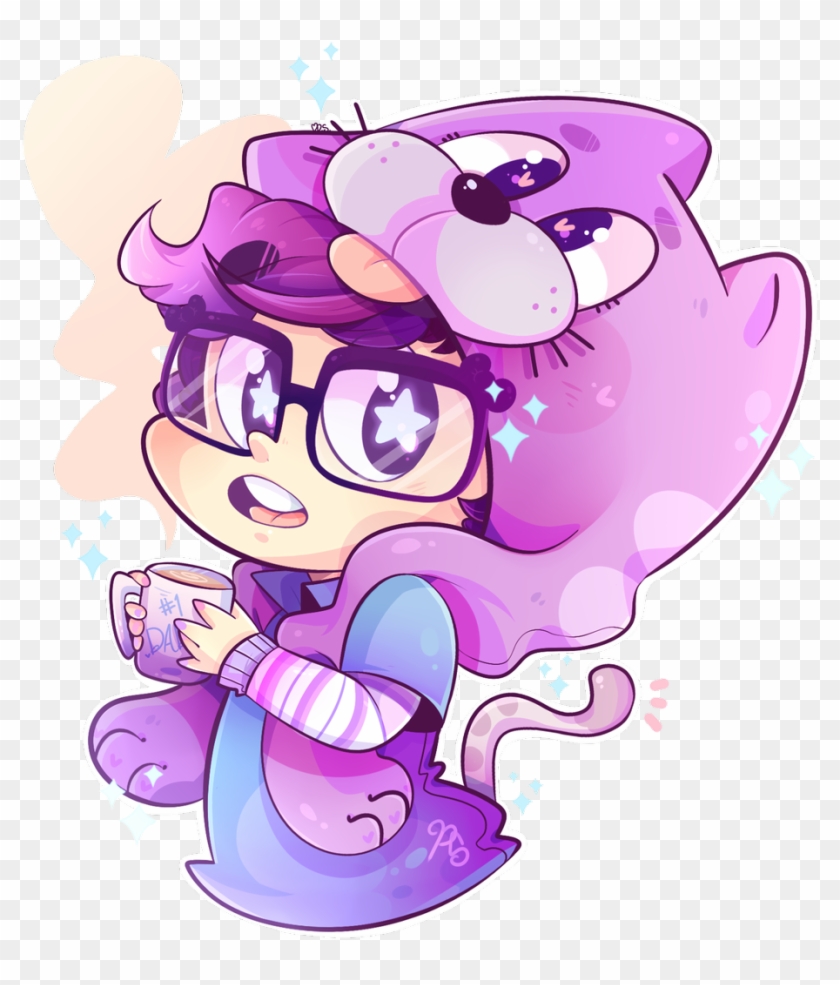 Was Given A Really Nice Suggestion By @alexdatransboy - Patton Logan Roman And Virgil Clipart #5428504