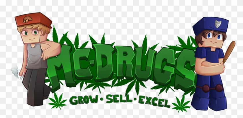 Mc-drugs 4 Lyfe - Drug Servers Minecraft Clipart