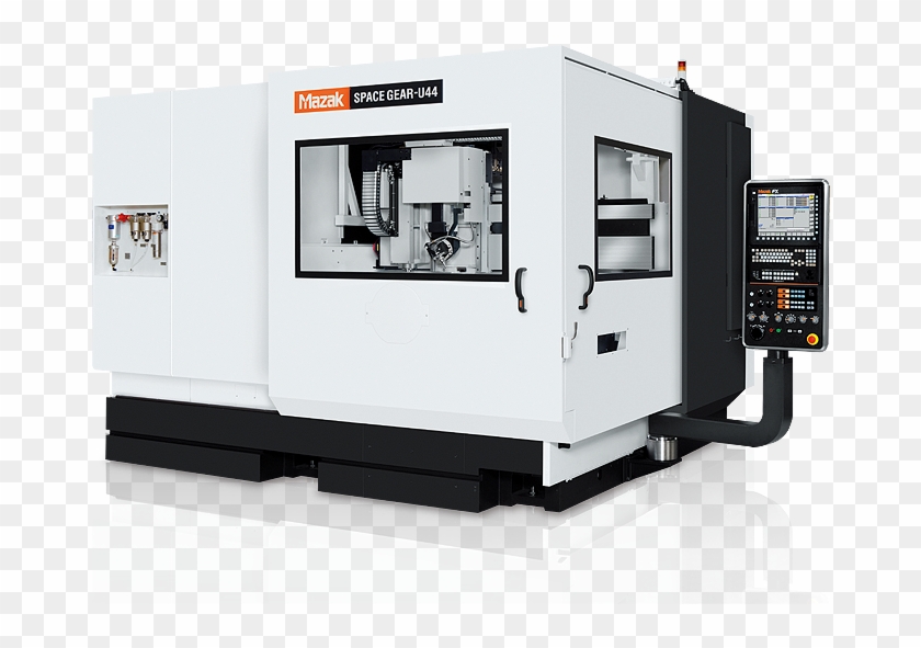 Mazak Space Gear U44 Clipart