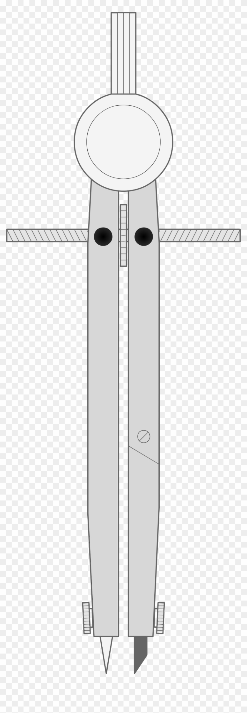 This Free Icons Png Design Of Closed Compass - Gate Clipart