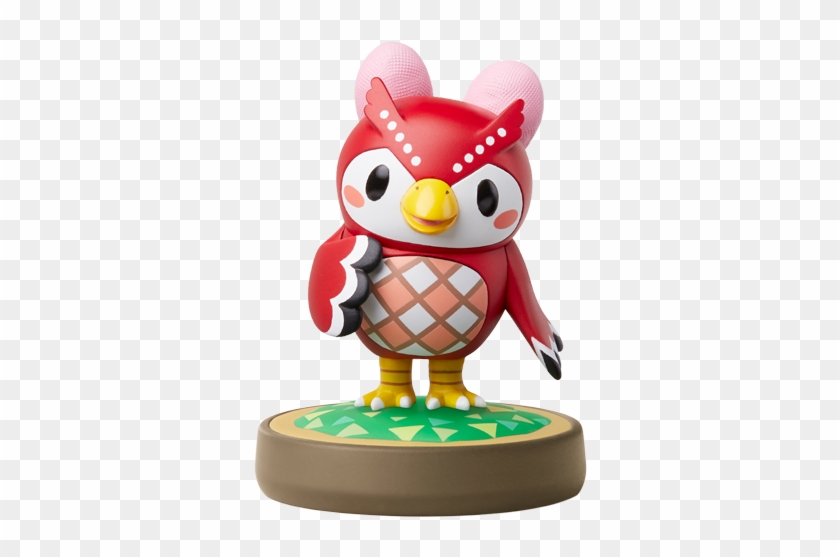 Animal Crossing V1 - Celeste Animal Crossing Amiibo Clipart