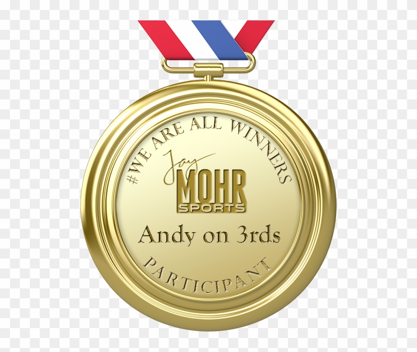 Phil Green @pjgreen - Bronze Medal Clipart