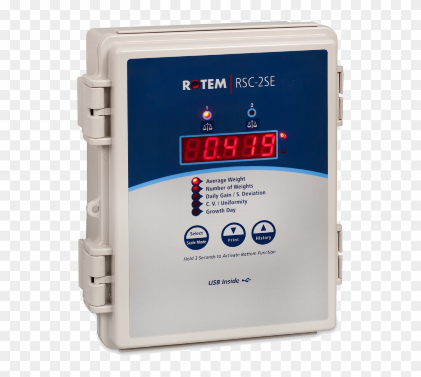 Poultry Scale Center - Electronics Clipart #5429332