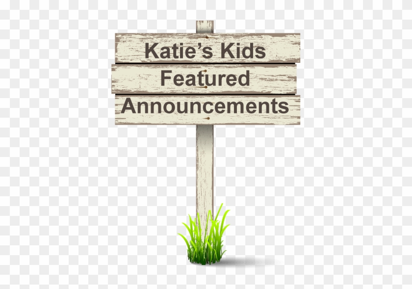 Katie's Kids Learning Center Developing Relationships - Sign Clipart #5429367